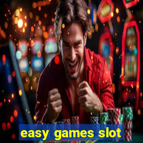 easy games slot